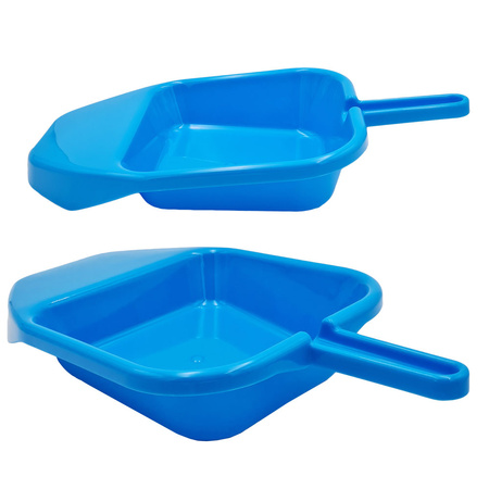 Podstawa basenu sanitarnego płaskiego 2l niebieska 20szt