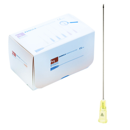 Kaniula dermatologiczna 20G 0,9mm x 70mm MB 10szt
