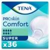 Pieluchy anatomiczne TENA Comfort ProSkin Super 36 szt