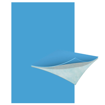 Sterylna serweta chirurgiczna 60g Alphatex 2-warstwowa (rozmiar: 150cm x 240cm) 1szt