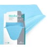 Podkład higieniczny 33cm x 48cm niebieski podfoliowany 54g MedixPro 480szt