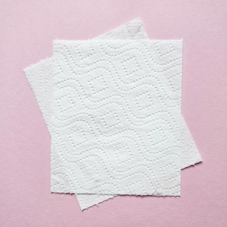 Papier toaletowy mocny 23m biały 3 warstwy Bulkysoft Excelence 96 rolek