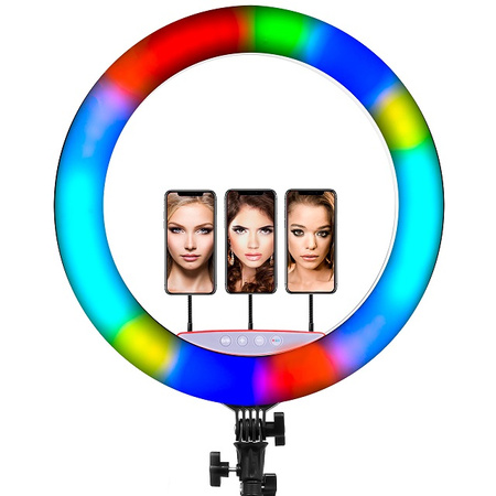 Lampa Pierścieniowa/Ring Light Clavier, 45cm, 36W + pilot