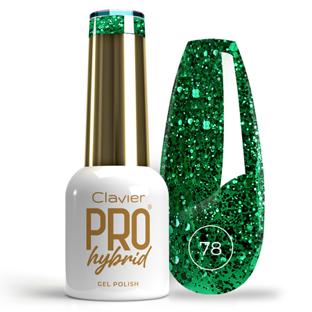 Lakier Hybrydowy PRO Hybrid do Paznokci nr 78