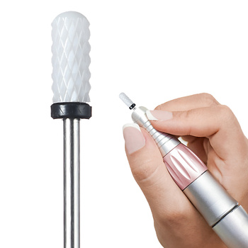 Frez ceramiczny Barrel BALL XC - bardzo mocny (czarny)