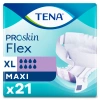 Pieluchomajtki TENA Flex ProSkin Maxi XL 21 szt
