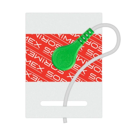 Elektrody do holtera EKG EK-S 60 P pianka żel ciekły 55mm x 40mm 50 szt