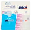 Majtki chłonne zakładane jak bielizna Seni Active Super 10szt XL
