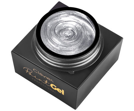 Żel do Zdobień Paint Gel Ornamenty 5g - Srebrny
