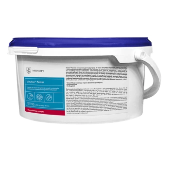 Proszek sporobójczy do mycia i dezynfekcji narzędzi i endoskopów Viruton Pulver 1kg