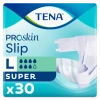 Pieluchomajtki TENA Slip ProSkin Super L 30 sztuk