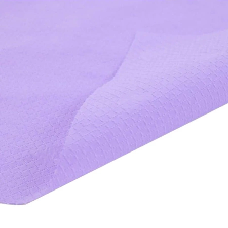 Podkład higieniczny na rolce 70cm x 50cm fioletowy 36g MedixPro 600szt