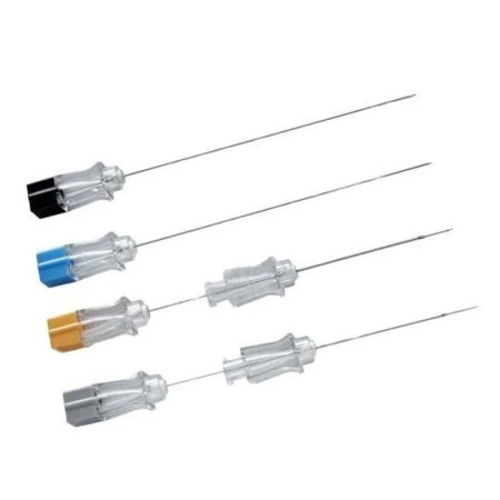 Igły do punkcji lędźwiowej 75mm x 1,3mm 18G KDM KD-Fine Spinal 50szt