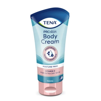 Krem nawilżający dla bardzo suchej skóry z witaminą E 150ml Tena ProSkin Body Cream