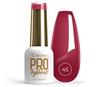 Lakier Hybrydowy PRO Hybrid gold do Paznokci nr 45