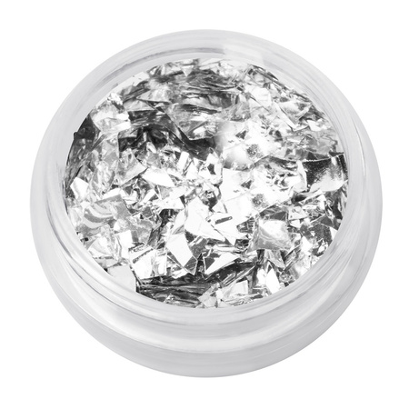 Efeky TŁuczonego Szkła Folia Broken Glass Płatki - 51