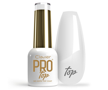 Top do Paznokci Pro Hybrid Gold Clavier, 8ml