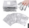 Folia do ściagania Hybryd Removal Gel Wraps, Medisterill, Clavier, 80szt.
