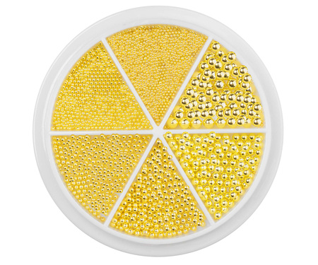 Karuzela Cyrkonie kawior bulion Kryształki - 016