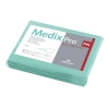 Prześcieradło jednorazowe 77cm x 210cm zielone 40g MedixPro 40szt