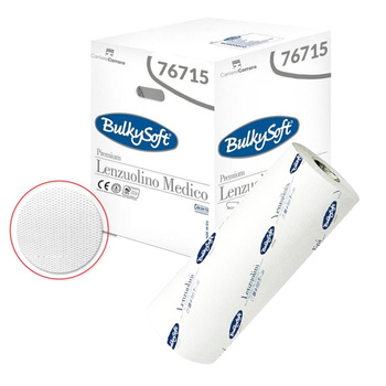 Podkład higieniczny na rolce 50cm x 34cm biały 17g BulkySoft Premium 1 rolka 135szt