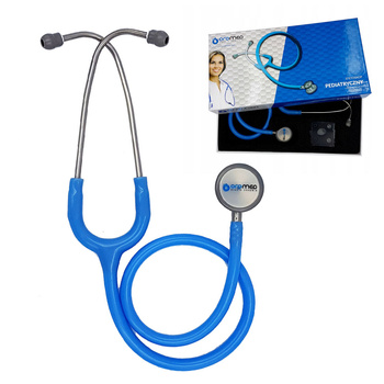 Stetoskop pediatryczny niebieski SF-503 Oromed 1szt