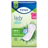 Specjalistyczne podpaski TENA Lady Slim Mini Plus 16 szt