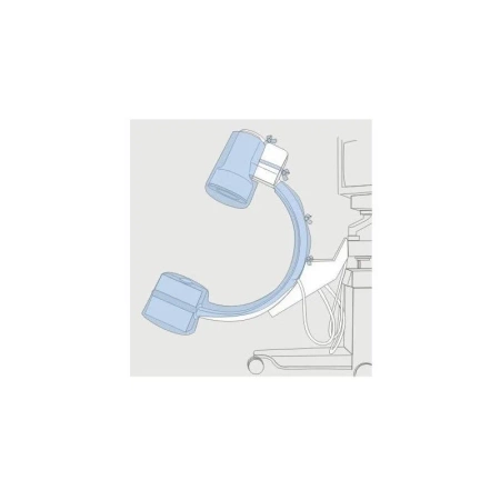 Osłona włókninowa Matodrape na sprzęt i przewody 2 -częściowa, typ C