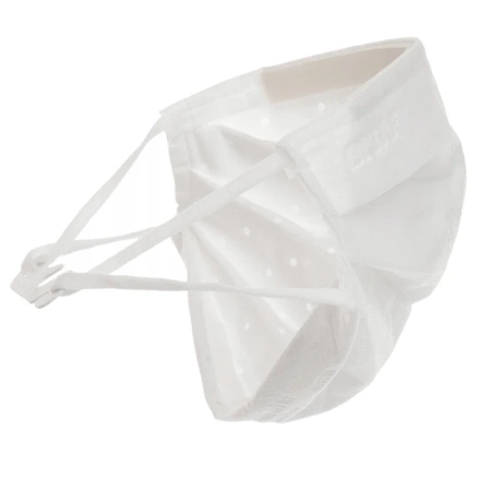 BISAF Półmaska Filtrująca BS3 FFP3 NR biały 1 szt.