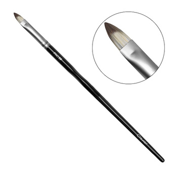 Pędzel płaski szpic Clavier PROSOLUTION PRO 7F