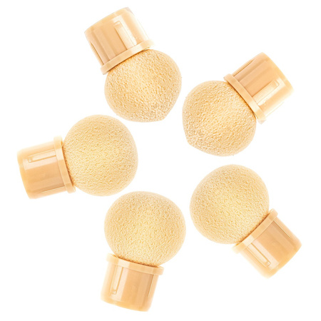 5x Gąbeczka do Ombre Stempelek do Pyłków