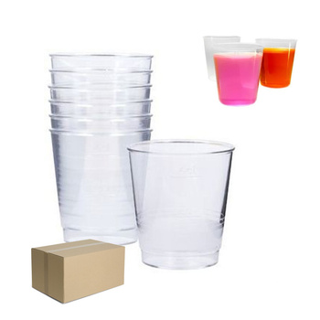 Kieliszek do leków 25ml plastikowy 75szt x 50op