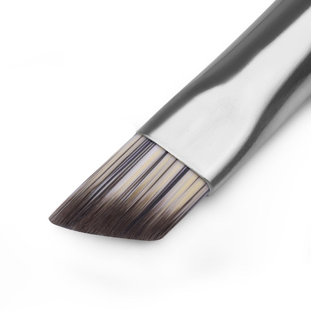 Pędzel do kresek, brwi ścięty Clavier PROSOLUTION PRO 5F