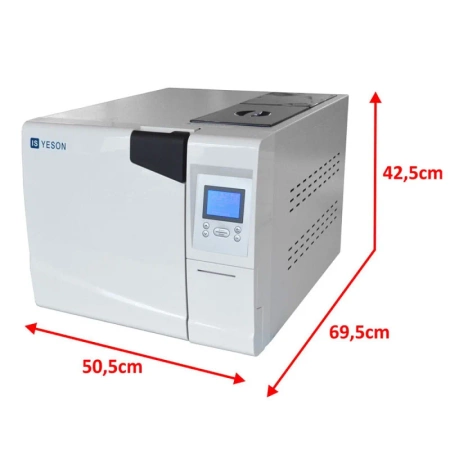 Autoklaw Yeson 18l seria E 18L