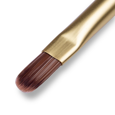 Pędzelek dwustronny 2w1 do zdobień i żelu Clavier nr.011