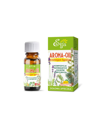 Kompozycja aroma-oil