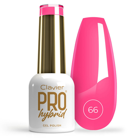 Lakier Hybrydowy PRO Hybrid do Paznokci nr 66