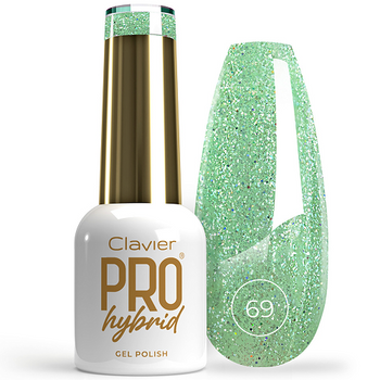 Lakier Hybrydowy PRO Hybrid do Paznokci nr 69