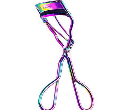 Profesjonalna zalotka do podkręcania rzęs rainbow