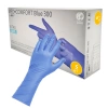 Rękawiczki nitrylowe S niebieskie Ampri Blue 300 100sztuk