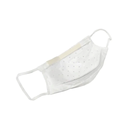 BISAF Półmaska Filtrująca BS3 FFP3 NR biały - kartonik 15 szt