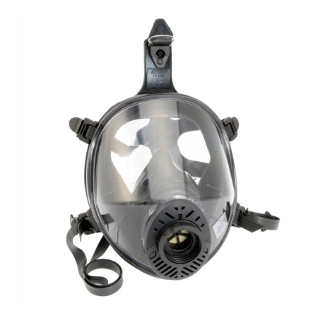 Maska pełnotwarzowa przeciwgazowa Spasciani TR 2002 CL3 z EPDM