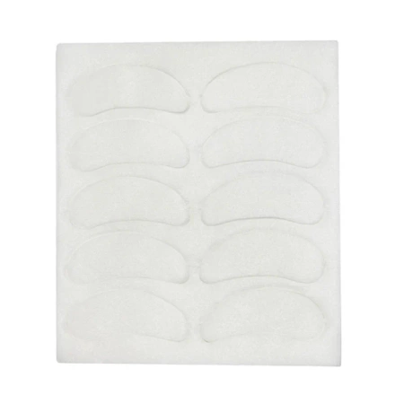 Płatki pod oczy do henny z włókniny 100szt x 10op