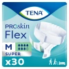 Pieluchomajtki TENA Flex ProSkin Super M 30 szt