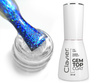 Gem Top Coat Clavier - Sapphire - Lakier Nawierzchniowy Hybrydowy G02