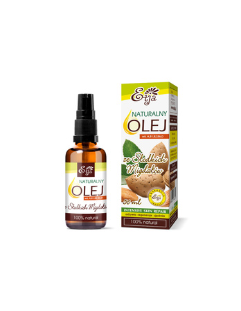 Olej ze słodkich migdałów