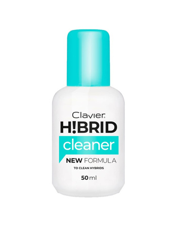 Cleaner h! hibrid - do hybryd, żeli - 50 ml