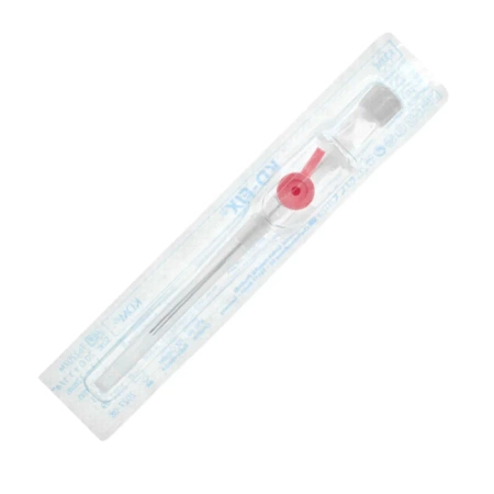 Wenflon różowy 20G 1,1mm x 32mm kaniula dożylna KD-Fix 50szt