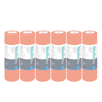 Podkład higieniczny na rolce 50cm x 50cm morelowy 36g MedixPro 600szt