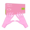 Rękawiczki nitrylowe S różowe Mercator Nitrylex Pink 100sztuk